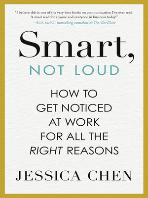 cover image of Smart, Not Loud